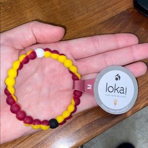 Arizona State Lokai Bracelet size Medium